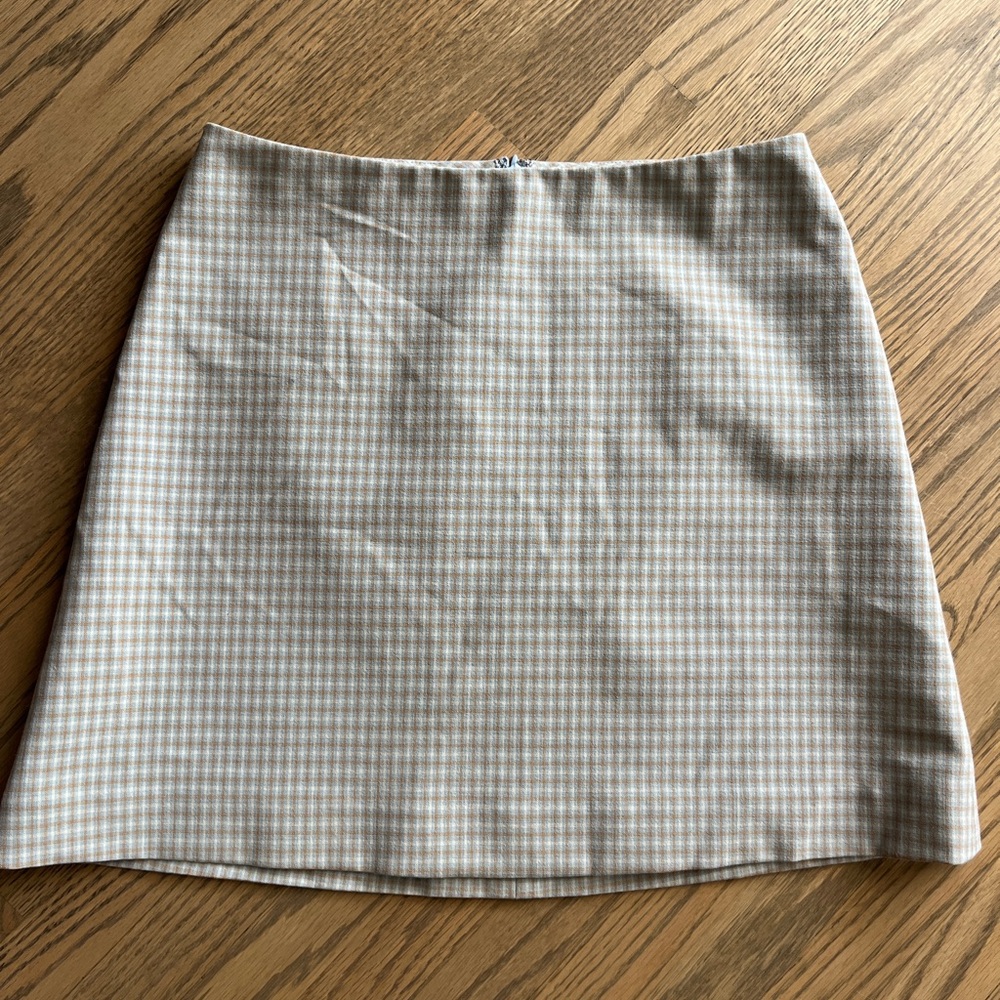Wilfred Classic Mini Skirt